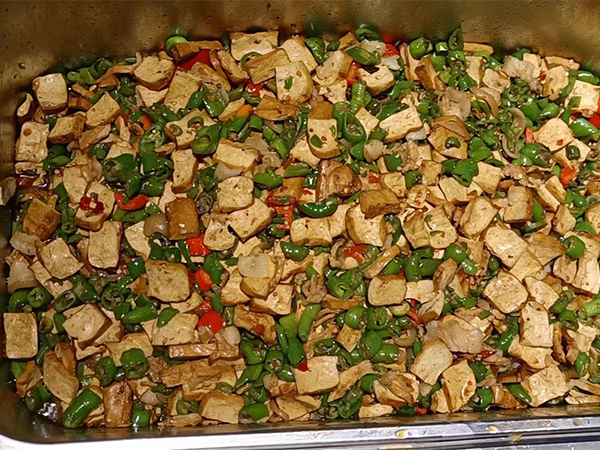 工厂饭堂承包