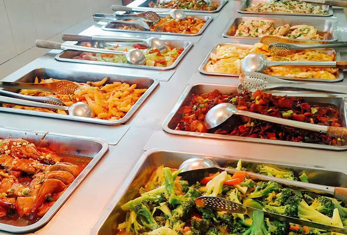 东莞工厂食堂承包
