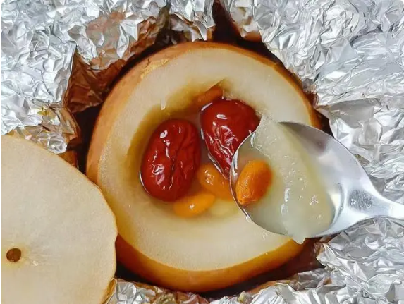 入秋后的食谱