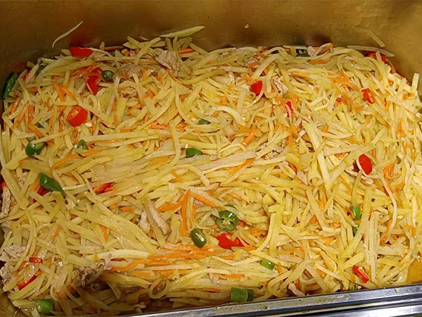 工厂饭堂承包