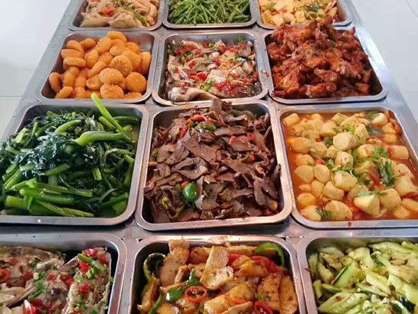东莞饭堂承包工厂