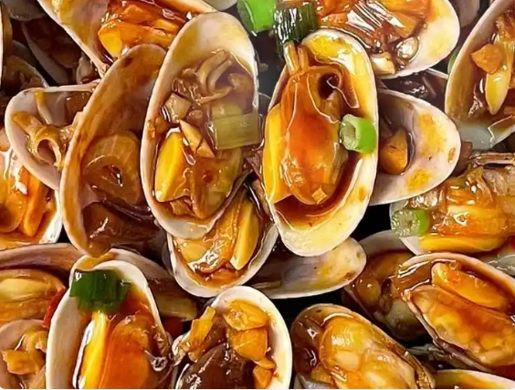 推荐五一小聚简单美味一款食谱