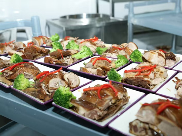 工厂饭堂承包