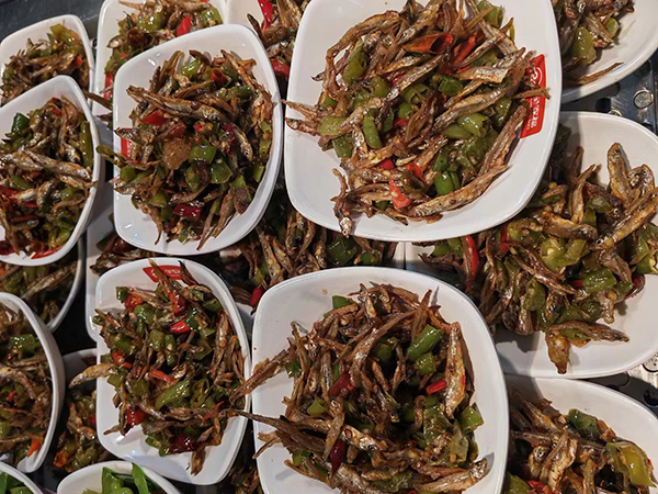 工厂饭堂承包