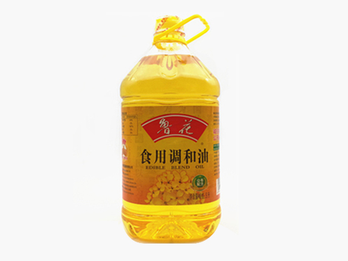 调和油