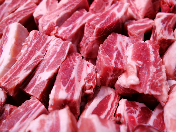 猪肉块