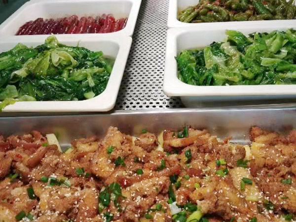 工厂饭堂承包