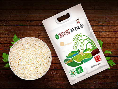 粮油米面