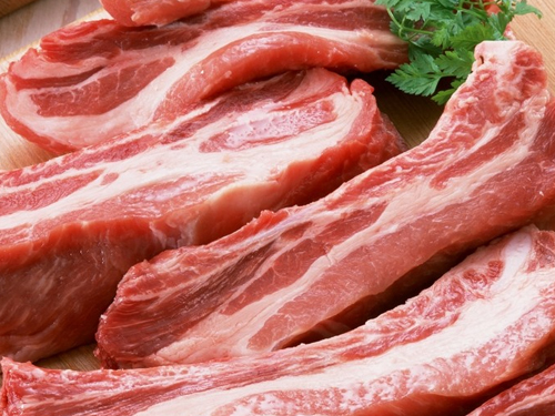 精肉