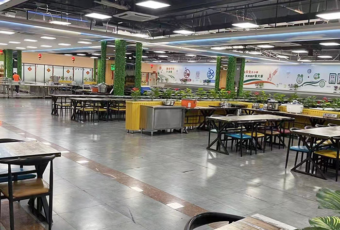 东莞饭堂承包工厂