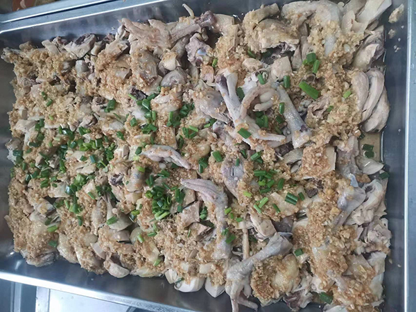 工厂饭堂承包