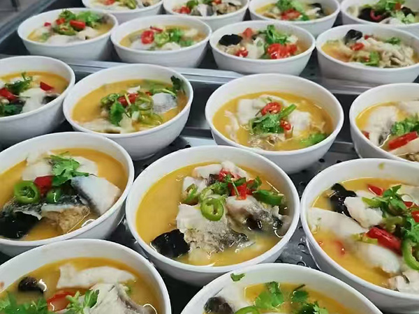 工厂饭堂承包