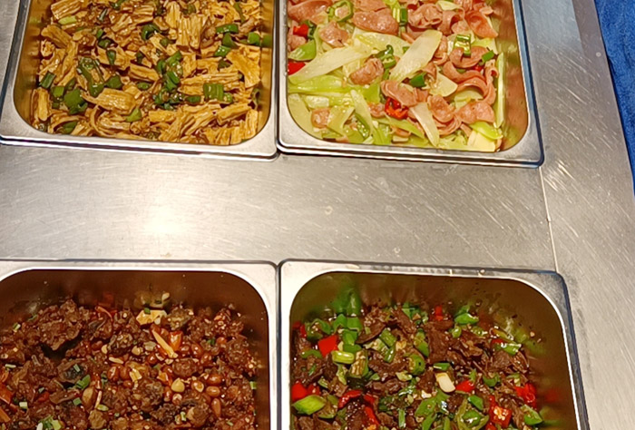 东莞食堂承包