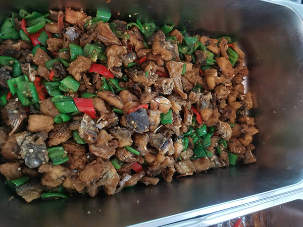 工厂饭堂承包