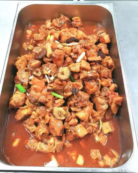 食堂菜谱大全