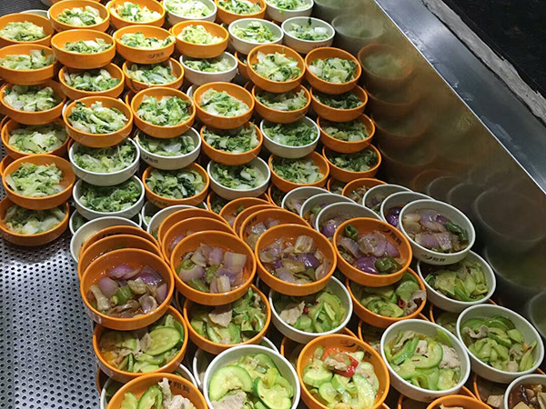 学校食堂承包