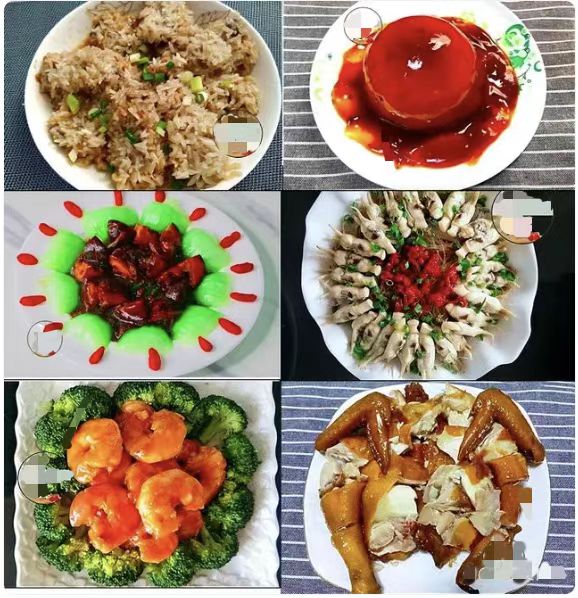 国庆聚餐，分享6道家常菜，有荤有素，色香味俱全，家宴待客有面