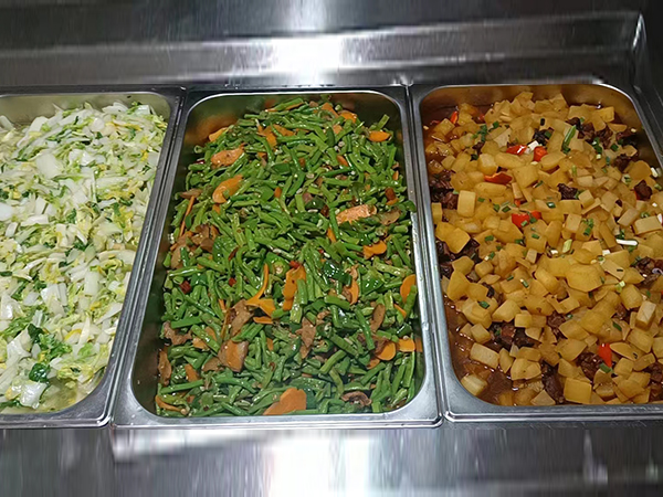 工厂饭堂承包