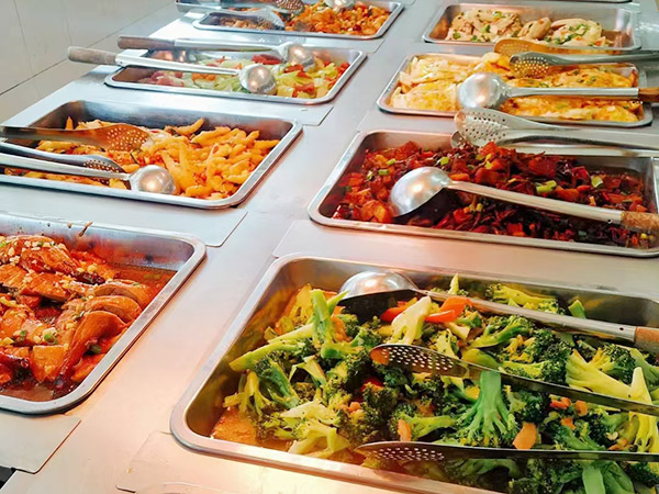 东莞饭堂承包工厂