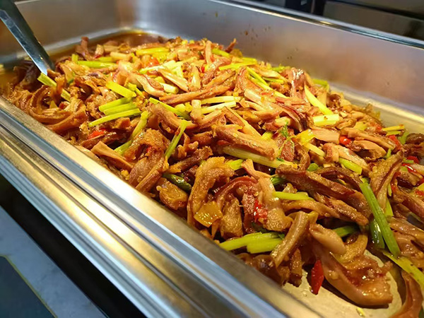 工厂饭堂承包