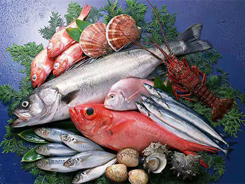 海鲜