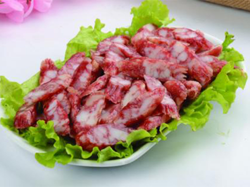 腊肠