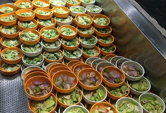 学校食堂承包有哪些承包模式？