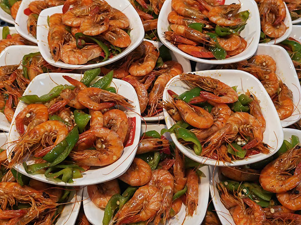 工厂饭堂承包