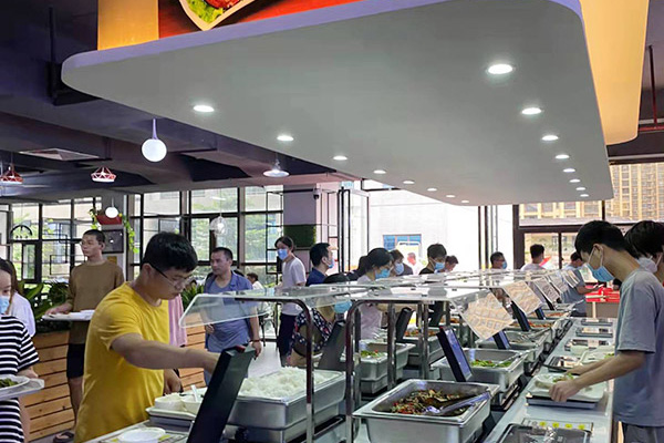 东莞饭堂承包工厂