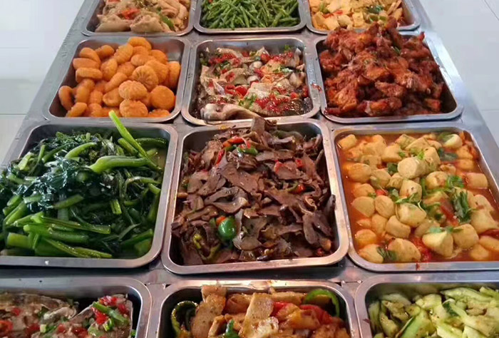 东莞食堂承包