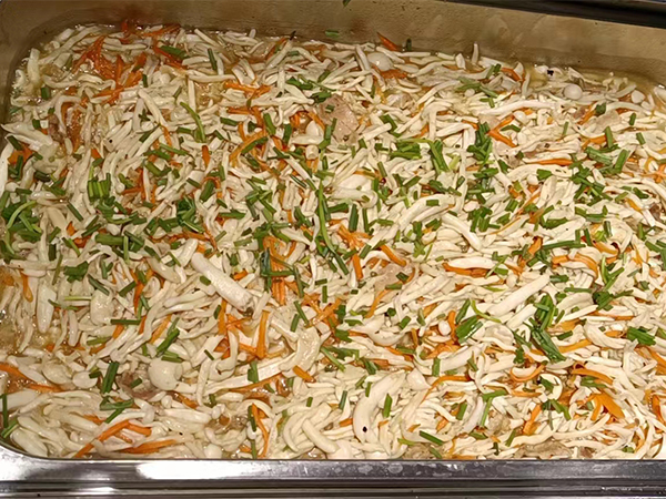 工厂饭堂承包