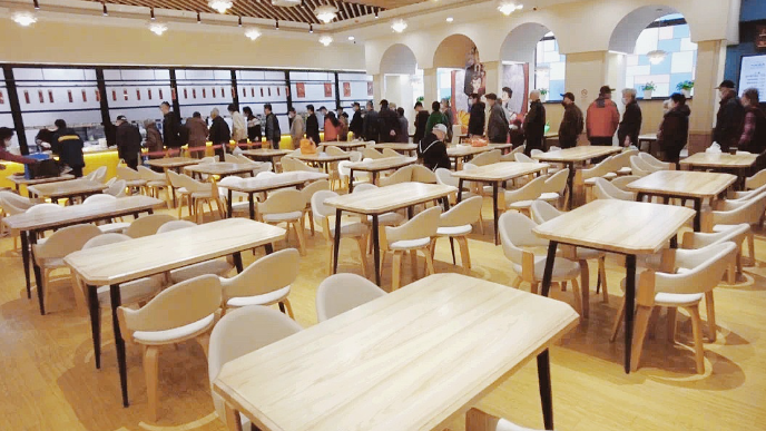 荤素菜食堂快餐分类大全